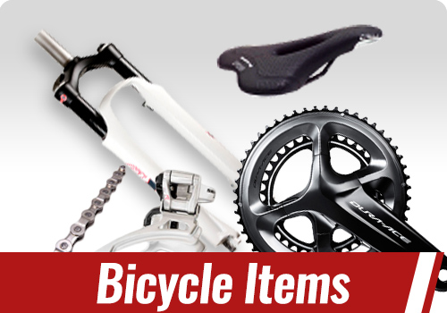 Bicycle Items