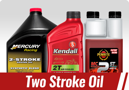 Two Stroke Oil